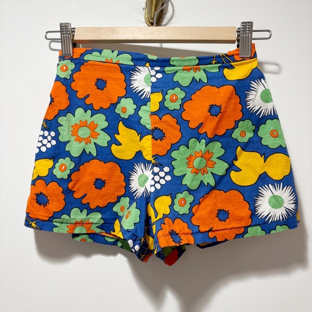 Marimekko x Target Kukkatori Girls 2 Piece Outfit Size Medium 8-10 Flower Market - Picture 7 of 11